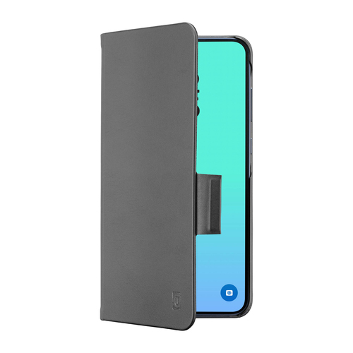 Cellularline BOOK 3 FOLIO CASE FOR GALAXY A27 BLACK