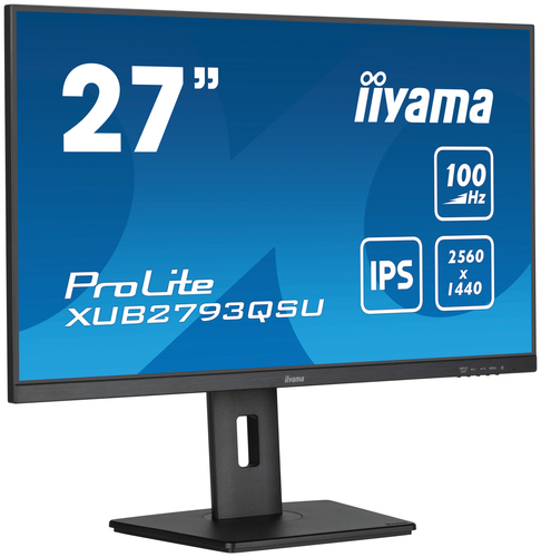iiyama ProLite XUB2793QSU-B6 computer monitor – image 6