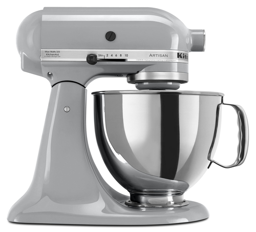 KitchenAid KSM150PSMC food processor