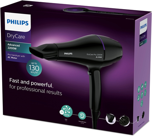 Philips DryCare Pro BHD274/00 – Foto 4 von 4