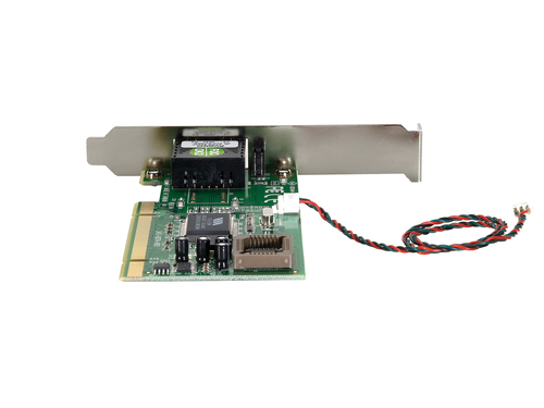 LevelOne Fast Ethernet Fiber PCI Network Card, 1 x SC Multi-Mode Fiber – image 7
