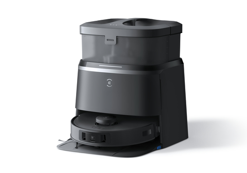 Ecovacs Deebot T30 Omni Черный