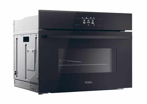 Haier Series 4 H4MWID49C6NQB Black Combination microwave Built-in – image 4