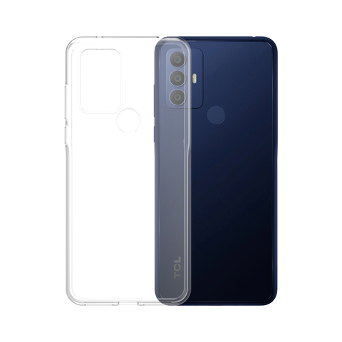 PanzerGlass SAFE. by ® TPU Case TCL 306 3 – image 2