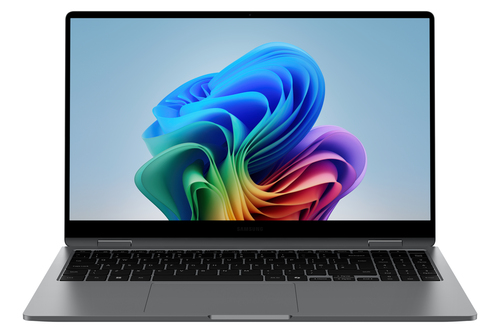 Samsung Galaxy Book5 360 15,6" Core Ultra 7 256V 16+512GB SSD moonstone gray QWERTZ