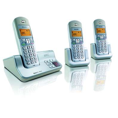 Philips Cordless phone answer machine DECT 2253S
