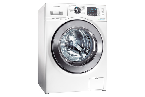 Samsung WF80F7E6U6W/EU washing machine Front-load – image 3