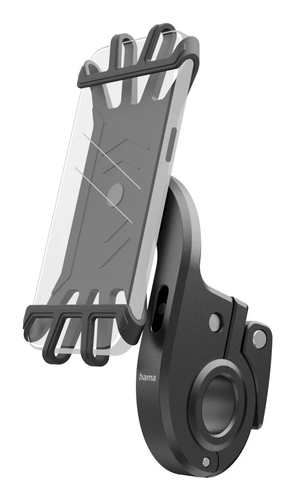 Product image: Hama 00201975 holder Passive holder Mobile phone/Smartphone Black