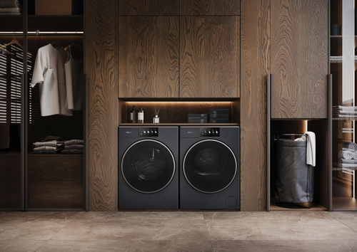 Haier HD90-BQL8GNU1 tumble dryer Freestanding Front-load – image 8
