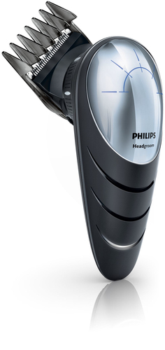 Philips QC5570/32 hair trimmers/clipper Silver 13