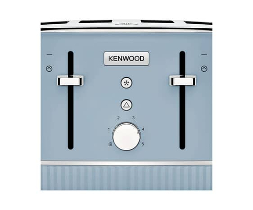 Kenwood Elegancy TFP10.A0BK 4-Slice Toaster - Black - image 2
