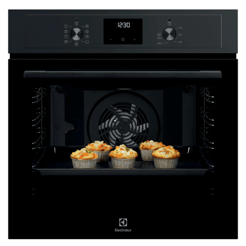 Electrolux EOD3H50TH 72 L 2990 W Черный