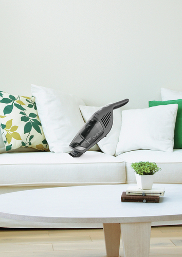 Gorenje SVC216FGD 2-in-1 stick vacuum Battery Dry HEPA Black – image 7