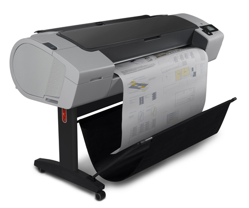 HP T790 44" – image 6