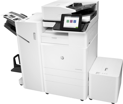 HP LaserJet Managed MFP E82560dn Plus - Bundle Product 60 ppm – image 2