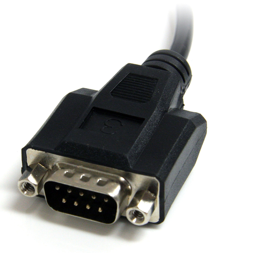 StarTech.com 4 Port RS232 PCI Express Serial Card w/ Breakout Cable – image 8