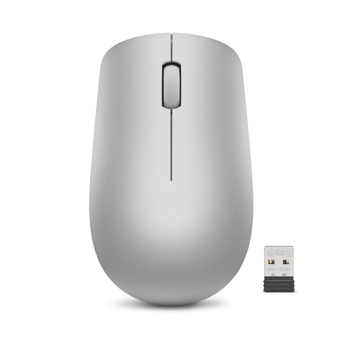 Lenovo 530 Wireless Mouse - Muis