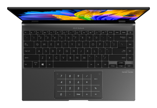 ASUS Zenbook 14X OLED UM5401QA-KN072W AMD Ryzen™ 9 5900HX Laptop – image 7