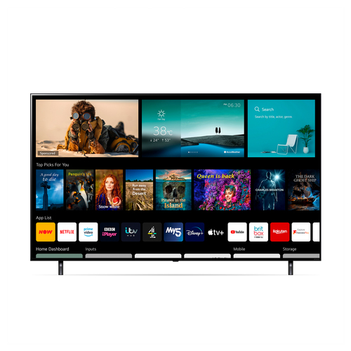 LG 50NANO806PA.AEK TV – image 6