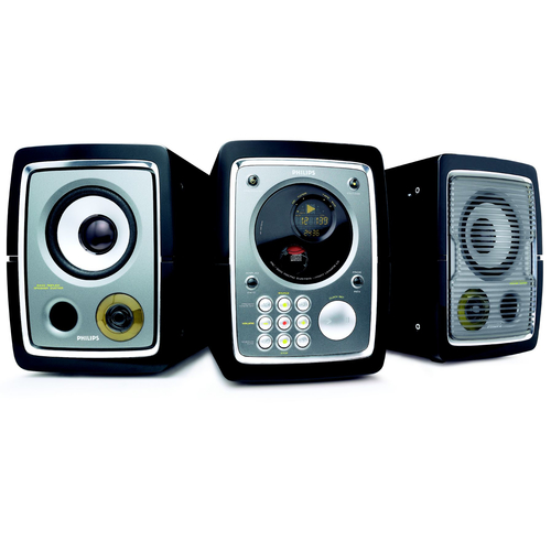 Philips Micro Hi-Fi System MC-320/25
