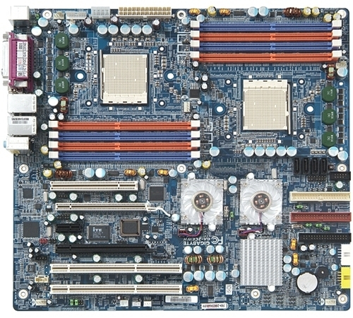 GIGABYTE GA-2CEWH(1.0) Socket 940 Extended ATX