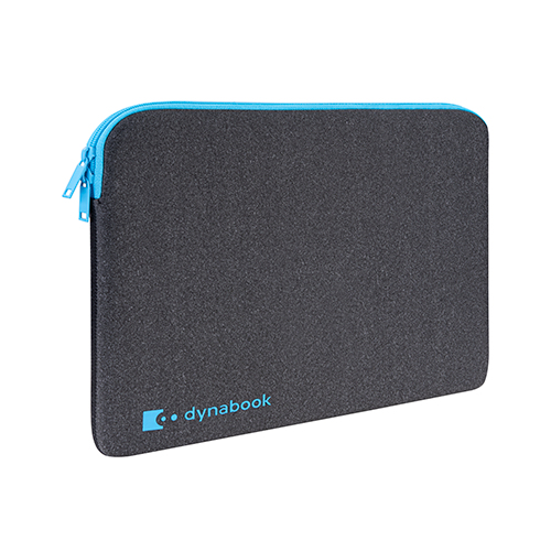 Dynabook PX2004E-1NCA сумка для ноутбука 35,6 cm (14") Sleeve case Антрацит, Синий