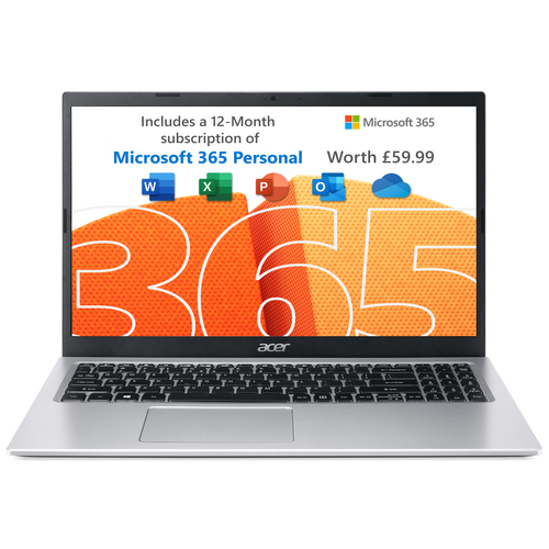 Acer Aspire 3 laptop (A315-35) - Intel Celeron – image 1
