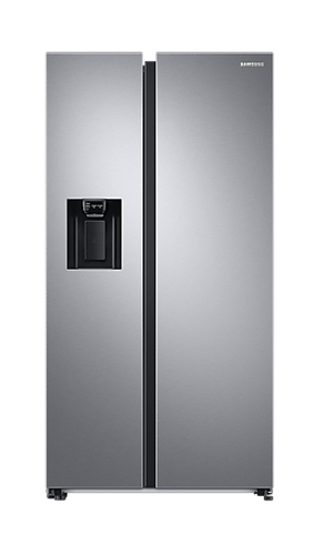 Samsung RS8GFEX side-by-side refrigerator Freestanding