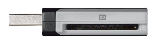 Trust 18677 card reader USB 3.2 Gen 1 (3.1 Gen 1) Black – image 3