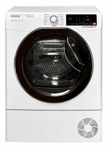 Hoover Dynamic Next DXW H10A2TKE-80 сушилка для белья Отдельно стоящий Фронтальная загрузка 10 kg Белый