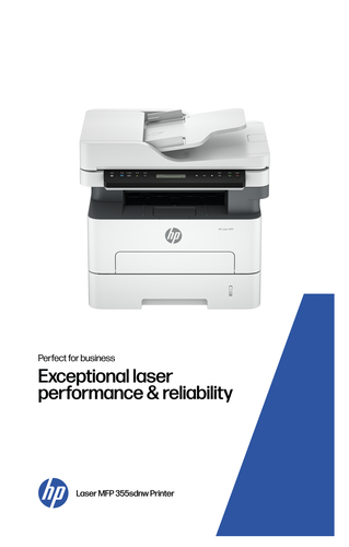 HP Laser MFP 355sdnw – image 9