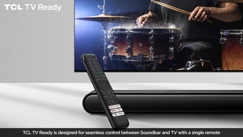 TCL S643WK soundbar speaker Black 3.1 channels – image 6
