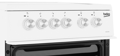 Beko ADC5422AW cooker Freestanding cooker Electric Ceramic hob White – image 7