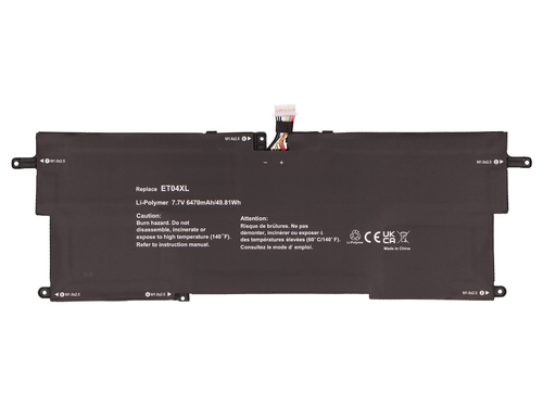 Main Battery Pack 7.7V 6470mAh, afbeelding 3