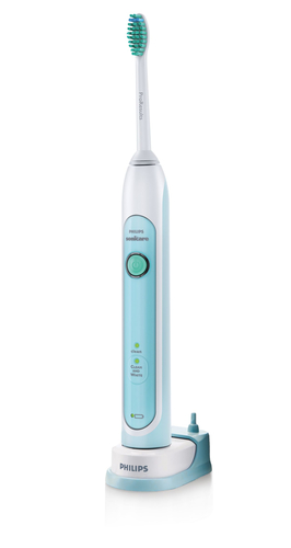 Philips Sonicare HealthyWhite HX6711/22 electric toothbrush Turquoise