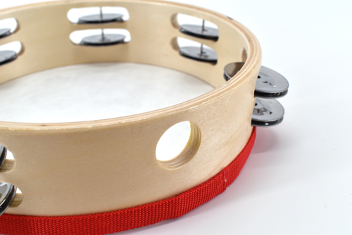Voggenreiter Voggys Tambourine Large kindertamboerijn, afbeelding 3