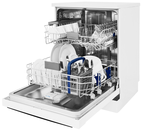 Grundig GNF41620W dishwasher Freestanding 14 place settings – image 2