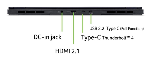 Acer Predator Helios Neo 16S AI PHN16S-71-90EF Intel Core Ultra 9 275HX Laptop – image 7