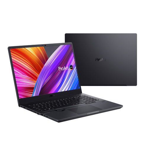 ASUS ProArt StudioBook 16 OLED H7600ZM-L2139 Intel® Core™ i7 i7-12700H Ноутбук 40,6 cm (16") WQUXGA 32 GB DDR5-SDRAM 1 TB Твердотельный накопитель (SSD) NVIDIA GeForce RTX 3060 Wi-Fi 6 (802.11ax) Черный