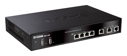 D-Link DWC-1000 + 3x DWL-3600AP – image 2