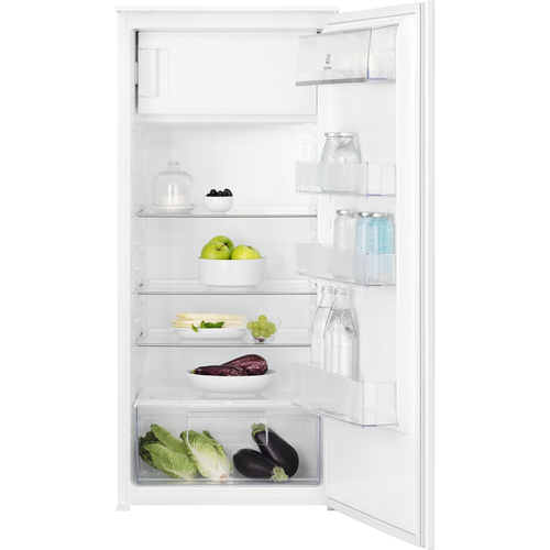 Electrolux LFB3AF12S combi-fridge Built-in