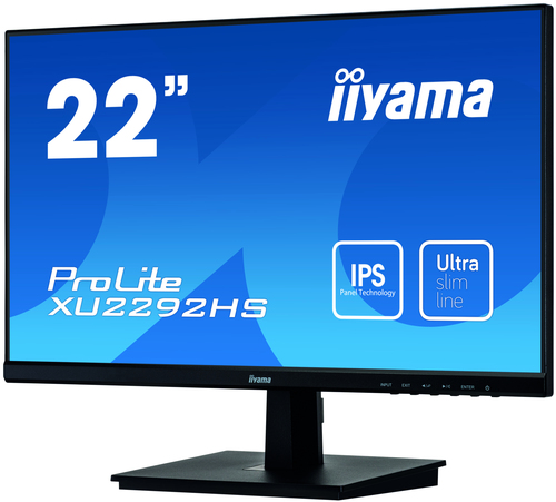 iiyama ProLite XU2292HS-B1 computer monitor – image 7