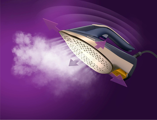 Philips DST8050/21 iron Steam iron SteamGlide Elite soleplate – image 8
