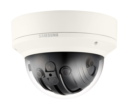 Samsung PNM-9020V security camera Dome IP security camera Outdoor – image 3