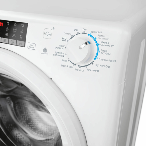 Candy CSOW4856TWM6-80 Smart Pro Inverter 8/5kg Washer Dryer White – image 5