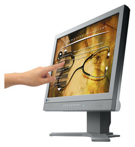 EIZO L760T computer monitor