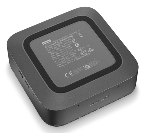 Lenovo Wireless 6000 - Speakerphone, afbeelding 7