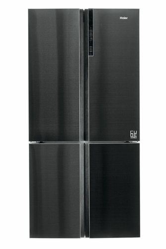 Haier HTF-610DSN7 Отдельно стоящий 628 L Черный