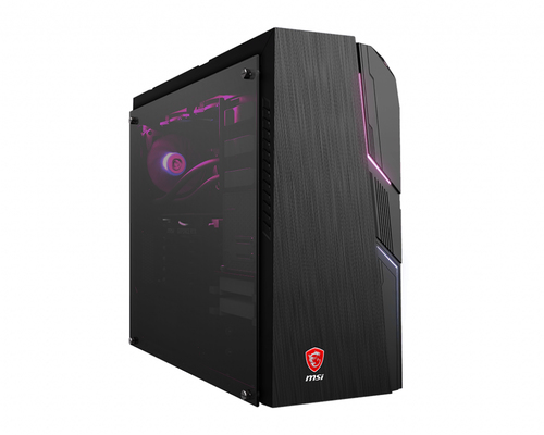 MSI MAG Codex X5 12TF-1075MYS Intel® Core™ i9 i9-12900K 32 GB DDR5-SDRAM 3 TB HDD+SSD NVIDIA GeForce RTX 3080 Ti Windows 11 Home Настольный ПК Черный