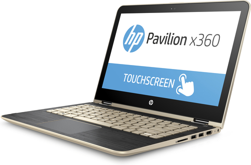 HP Pavilion x360 13-u100np Intel® Core™ i3 i3-7100U Hybrid (2-in-1) – image 4